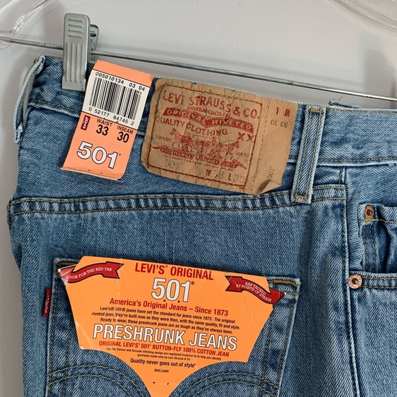 levis 33x30